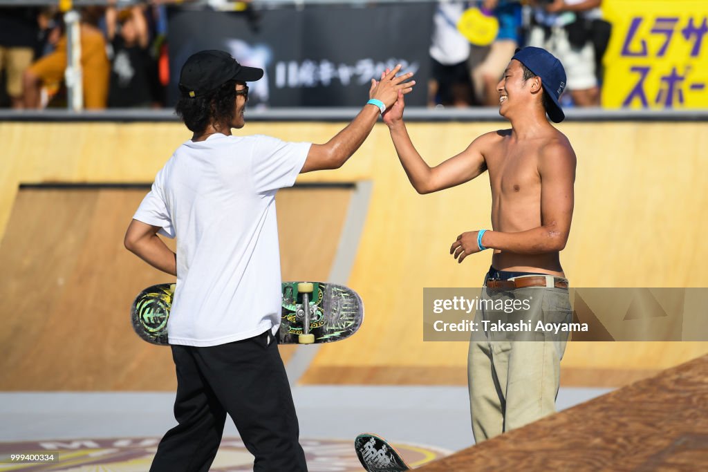 Shonan Open 2018