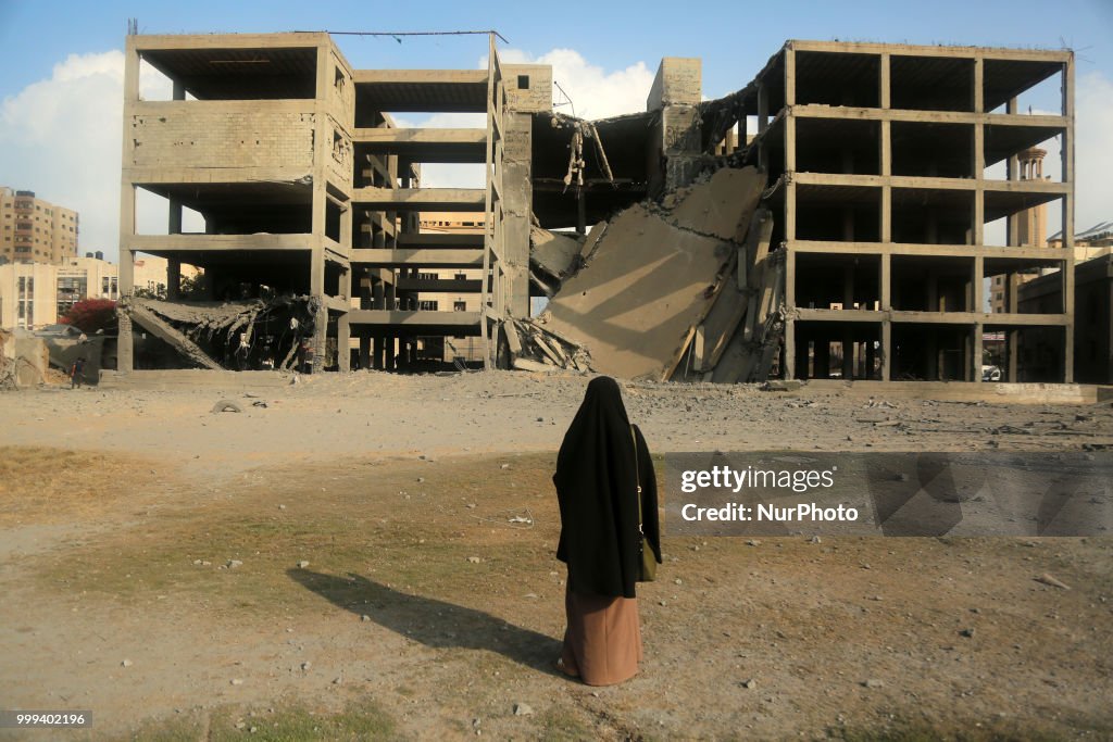 Palestine Israel Conflict