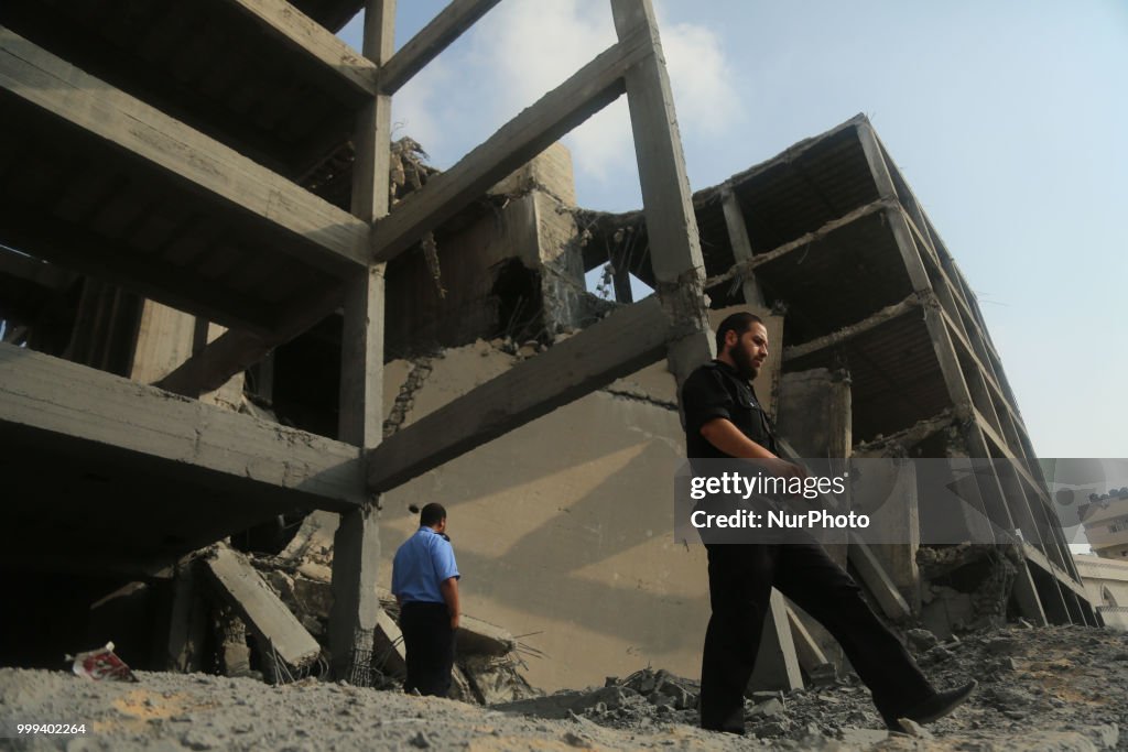 Palestine Israel Conflict
