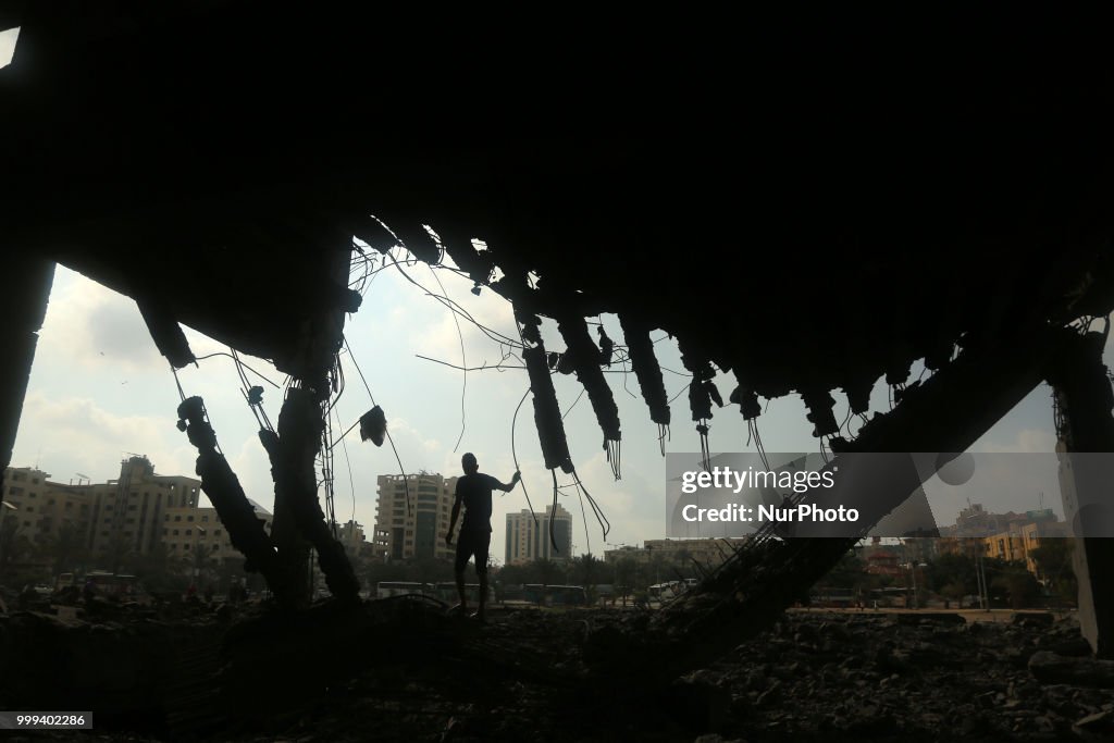 Palestine Israel Conflict