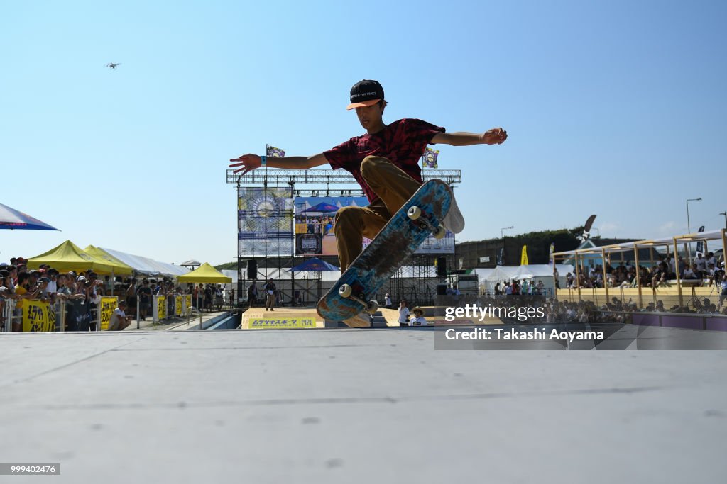 Shonan Open 2018