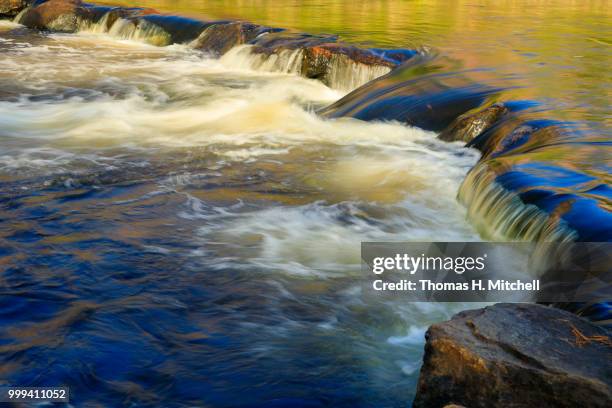 nh-w. swanzey-ashuelot river - brook mitchell stock pictures, royalty-free photos & images