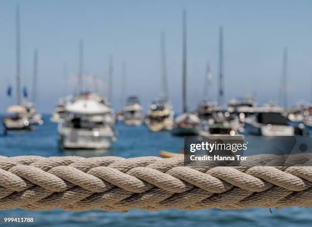 to raise the sails - hanna stockfoto's en -beelden