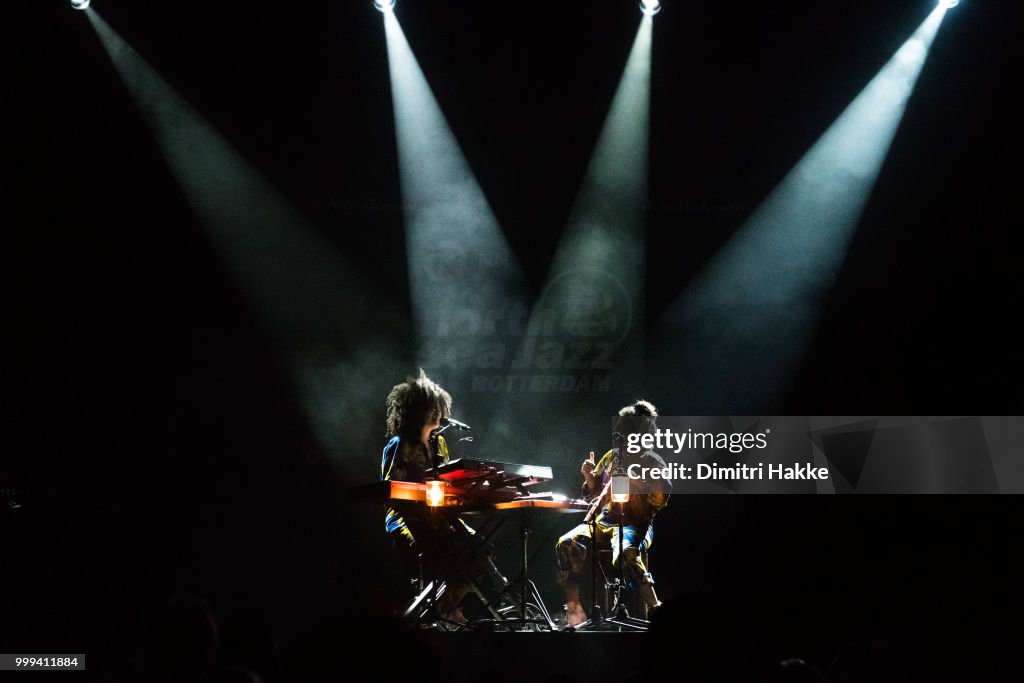 North Sea Jazz 2018 : Day One