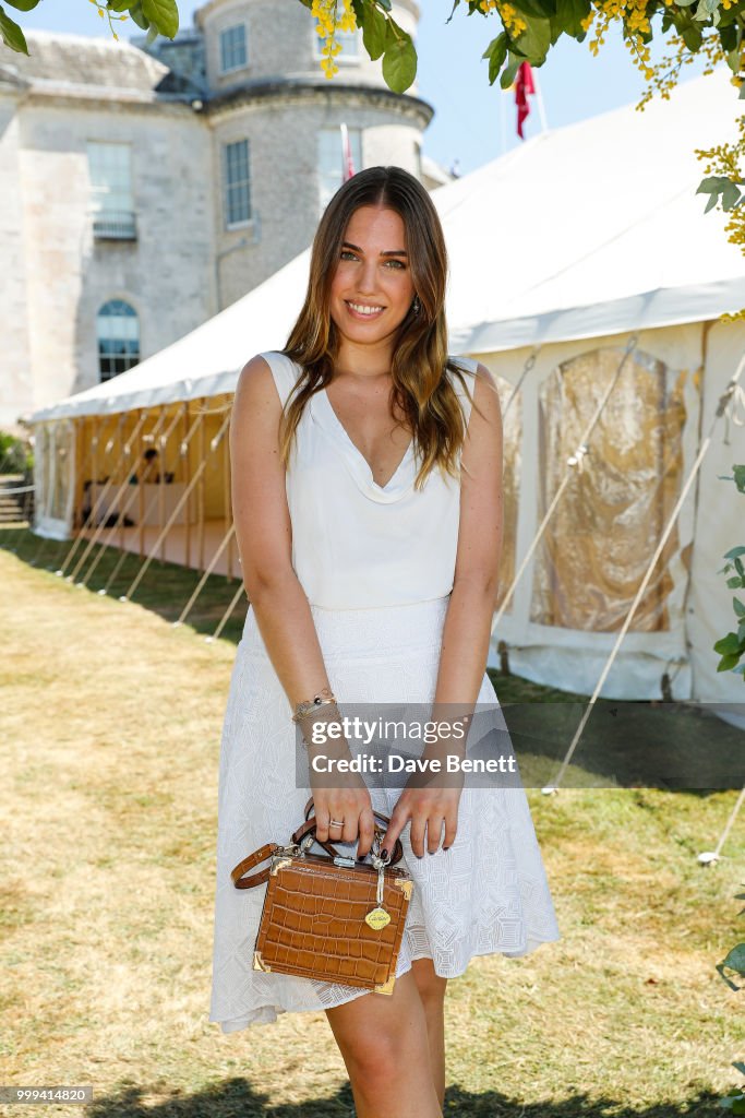 Cartier Style Et Luxe At The Goodwood Festival Of Speed