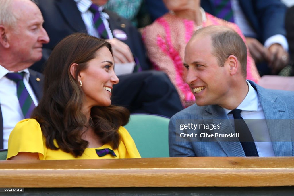 Day Thirteen: The Championships - Wimbledon 2018