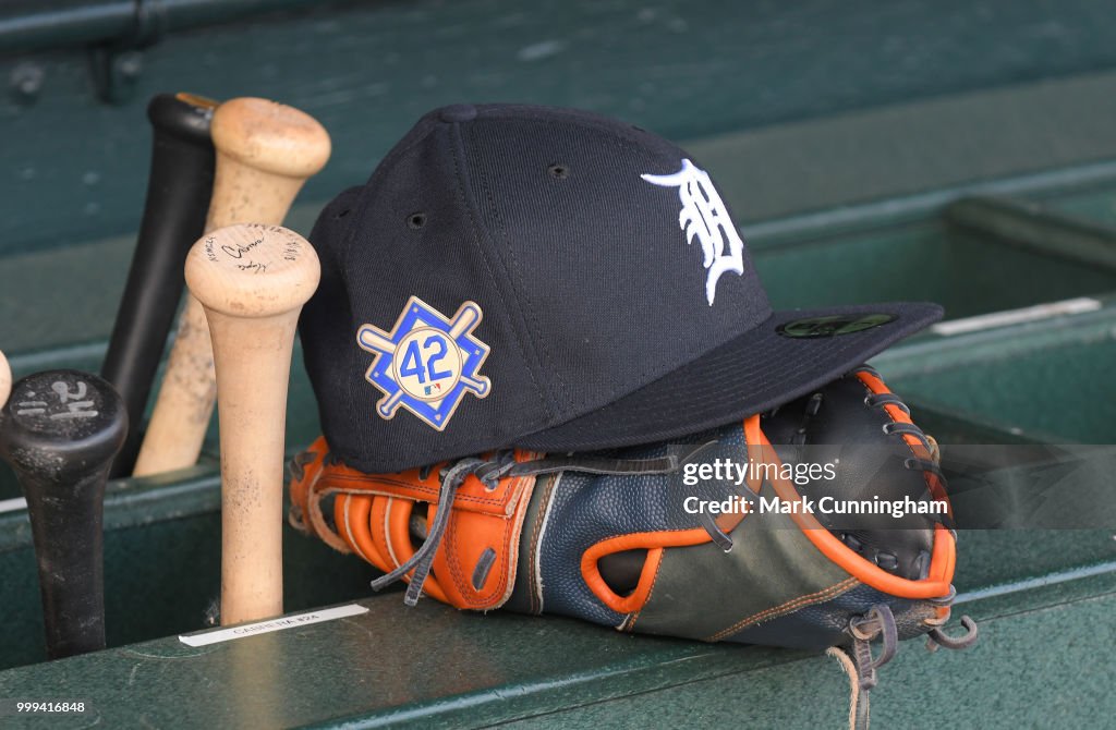 New York Yankees v Detroit Tigers - Game Two