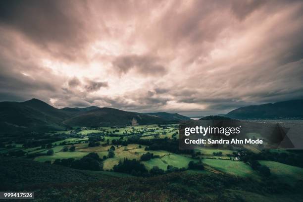 lake district national park - mode 個照片及圖片檔