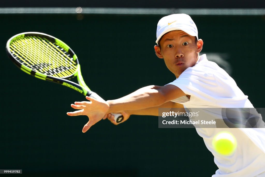 Day Thirteen: The Championships - Wimbledon 2018