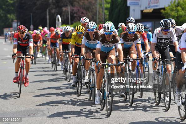 Cycling: 105th Tour de France 2018 / Stage 9 Cycling: 105th Tour de France 2018 / Stage 9