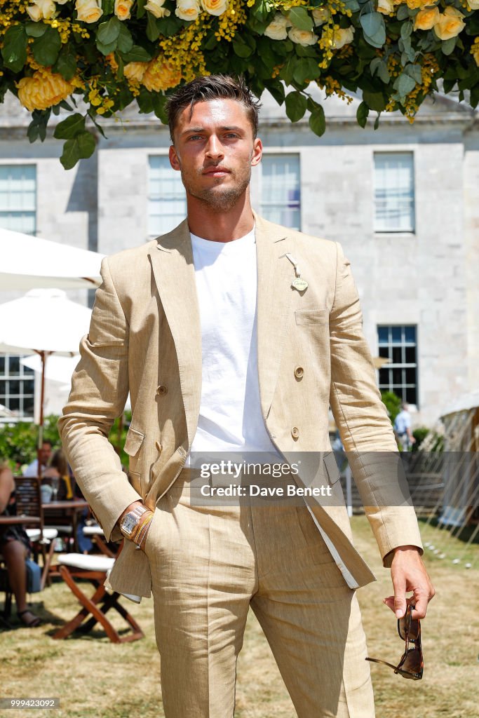Cartier Style Et Luxe At The Goodwood Festival Of Speed