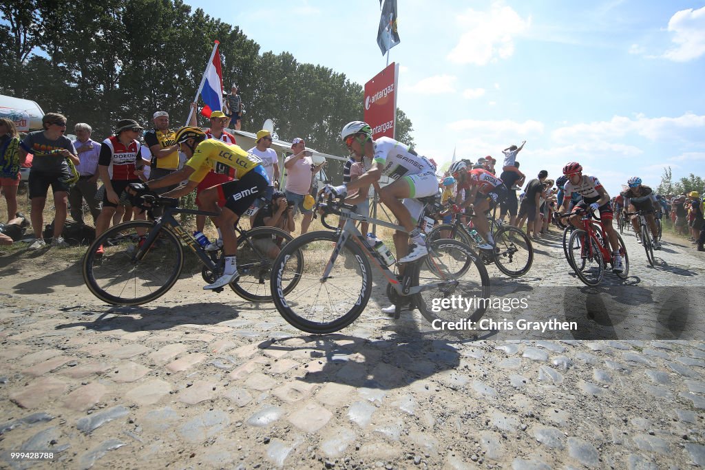Cycling: 105th Tour de France 2018 / Stage 9