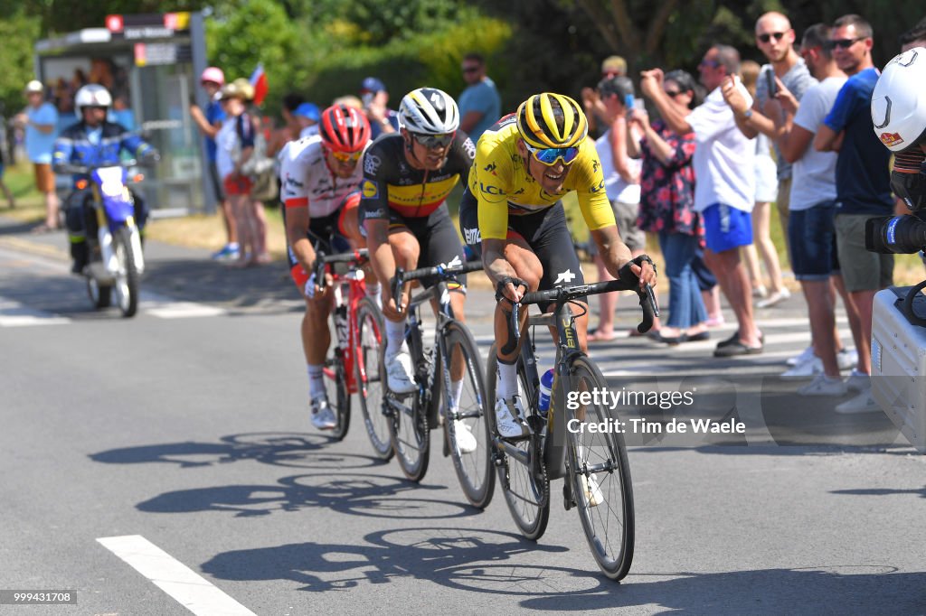 Cycling: 105th Tour de France 2018 / Stage 9