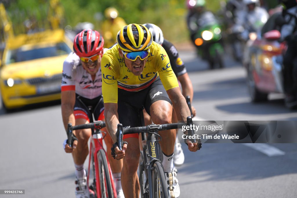 Cycling: 105th Tour de France 2018 / Stage 9