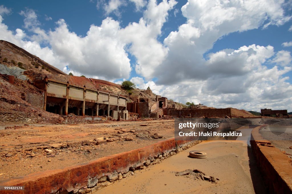 Abandoned Mine