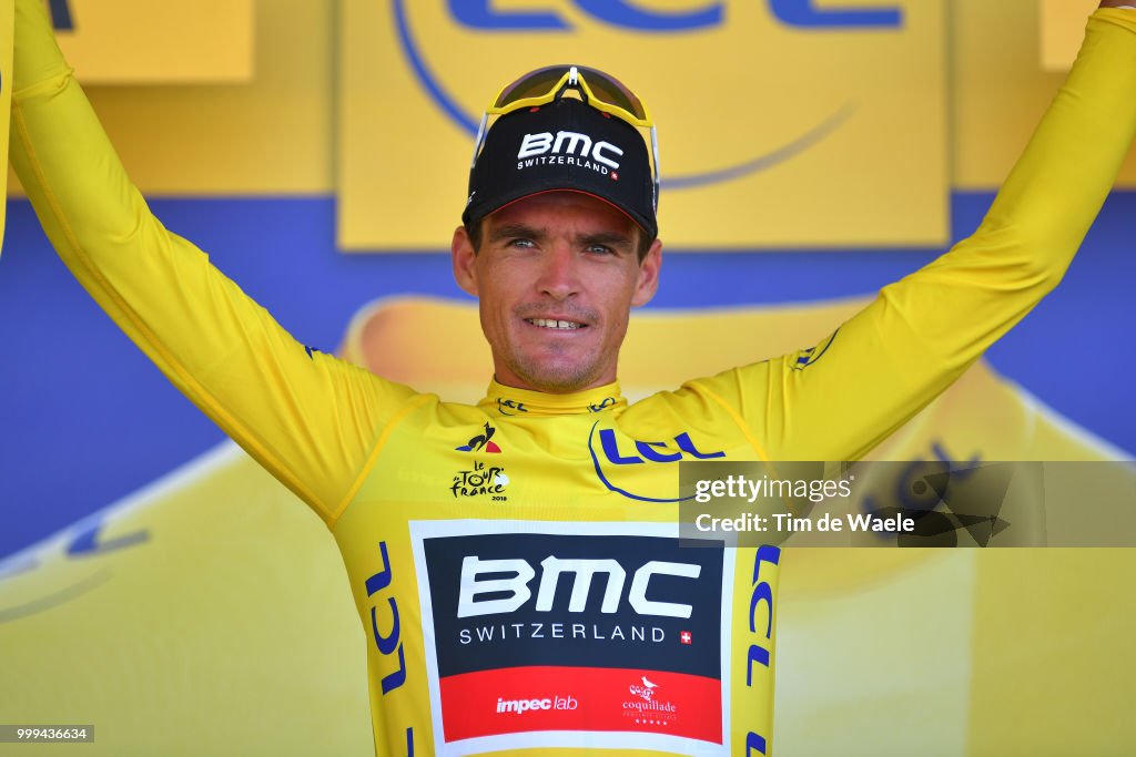 Cycling: 105th Tour de France 2018 / Stage 9