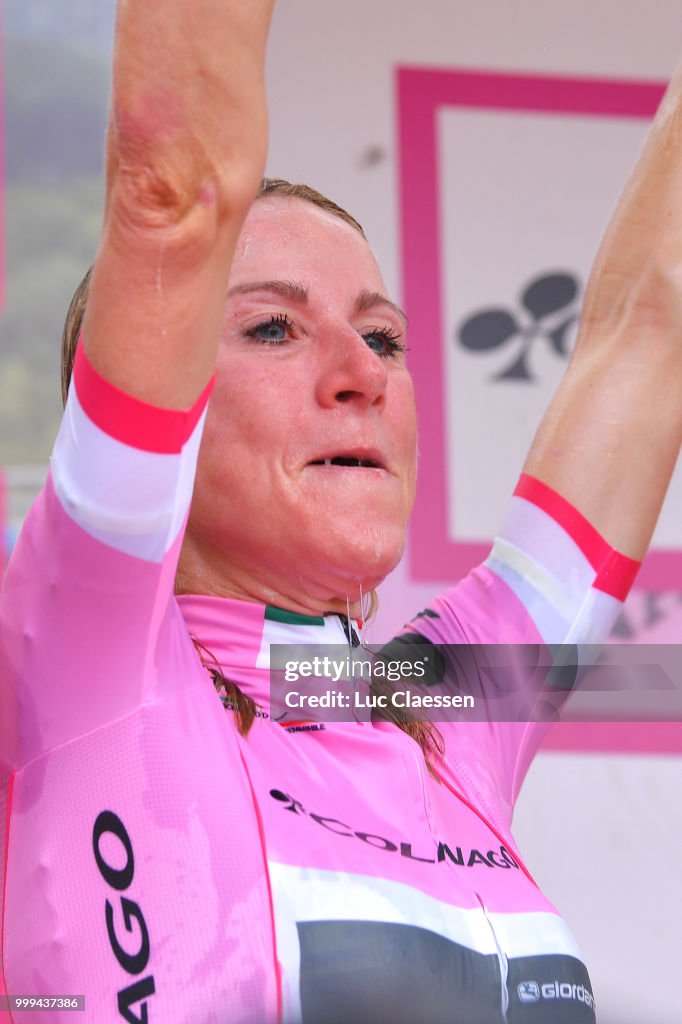 Cycling: 29th Tour of Italy 2018 - Women / Stage 10