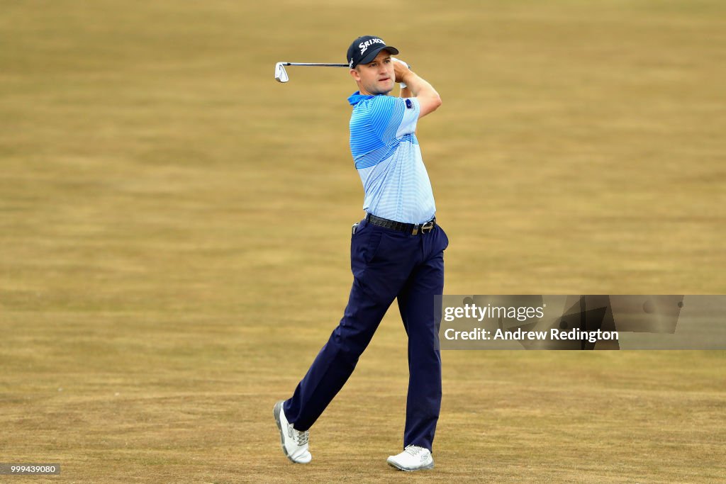 Aberdeen Standard Investments Scottish Open - Day Four