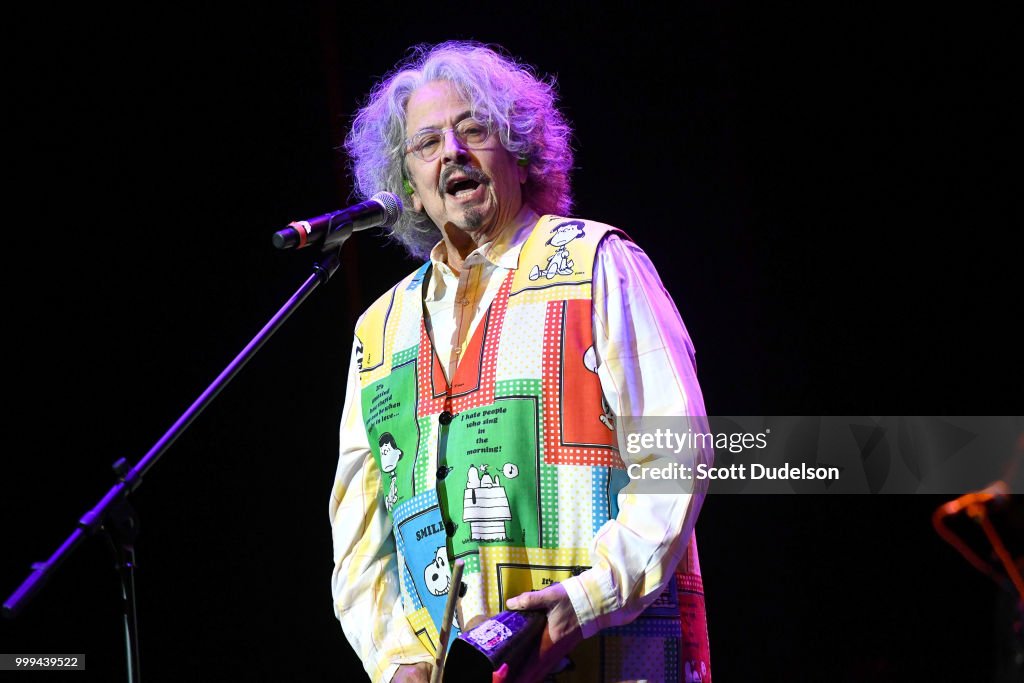 Happy Together Tour At Saban Theatre