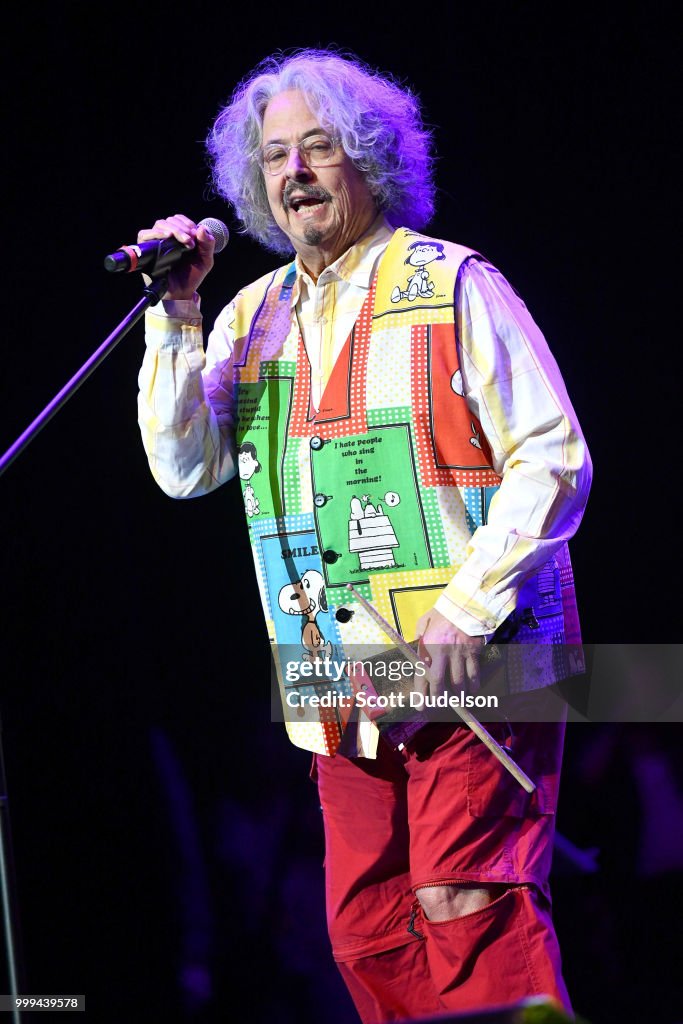 Happy Together Tour At Saban Theatre