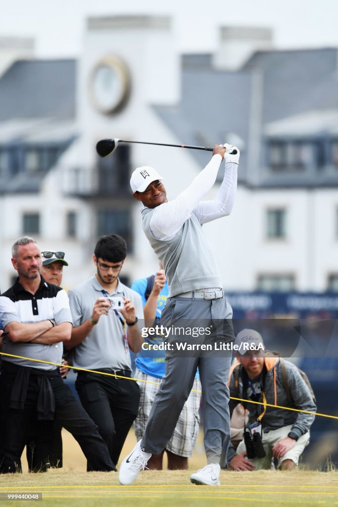 147th Open Championship - Previews