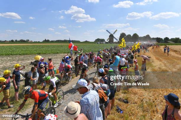 Pave Fans 587,670 Tim De Waele Photos & High Res Pictures - Getty Images