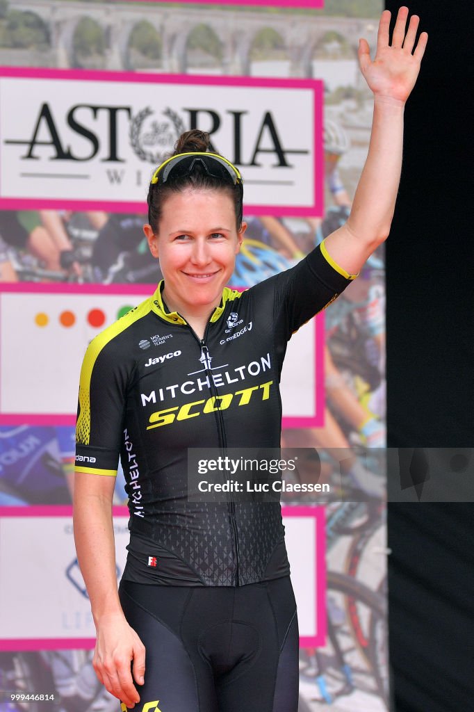 Cycling: 29th Tour of Italy 2018 - Women / Stage 10