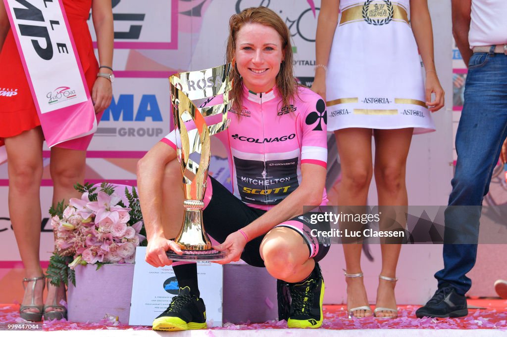 Cycling: 29th Tour of Italy 2018 - Women / Stage 10