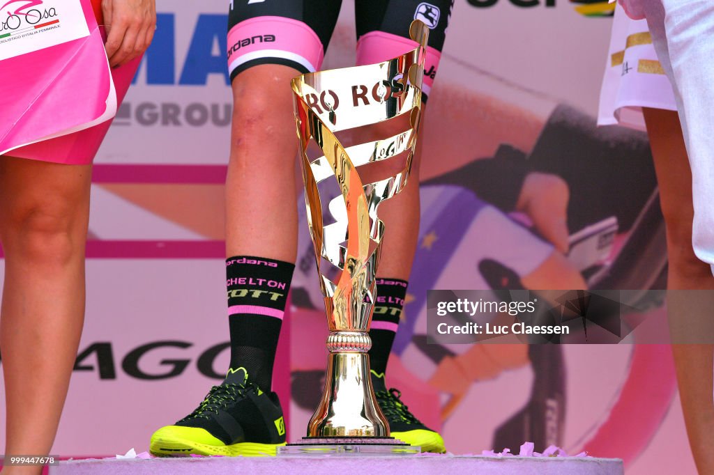 Cycling: 29th Tour of Italy 2018 - Women / Stage 10