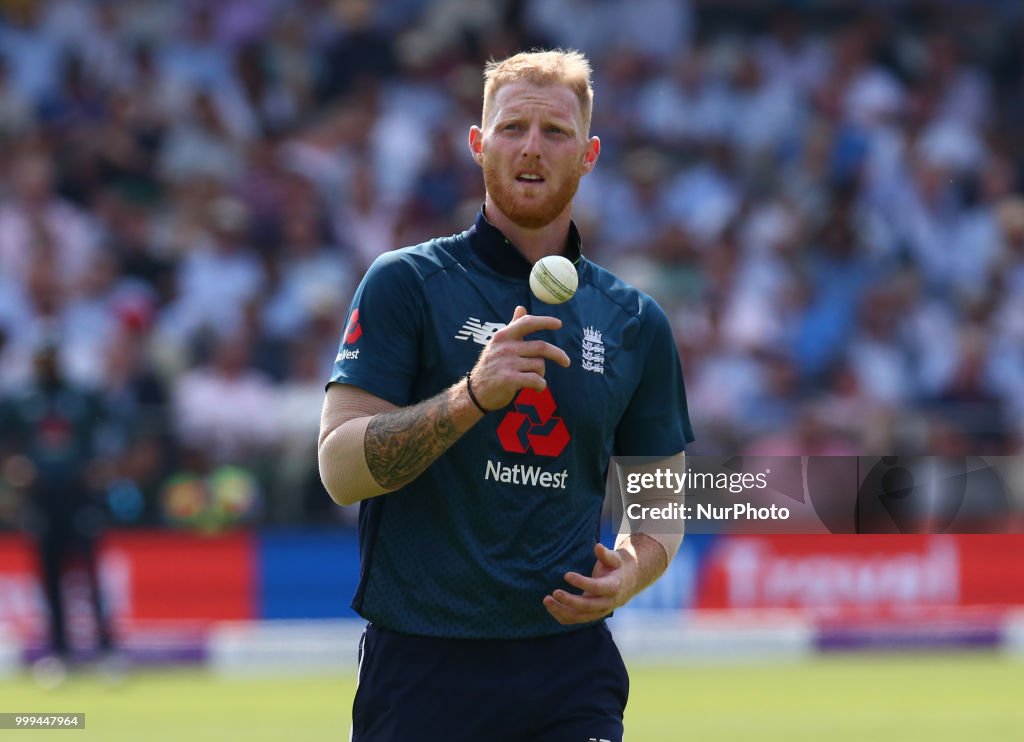 England v India - 2nd Royal LondonOne Day International Series