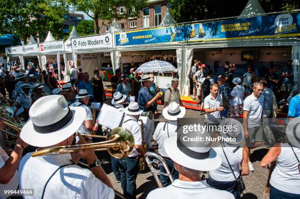 July 15th, Nijmegen. Since then The International Four Days Marches, called &quot;Vierdaagse&quot; in Nijmegen have grown into the largest multi-day...