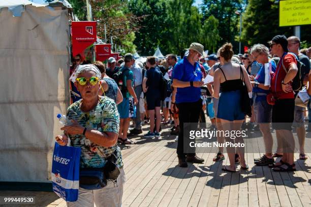 July 15th, Nijmegen. Since then The International Four Days Marches, called &quot;Vierdaagse&quot; in Nijmegen have grown into the largest multi-day...