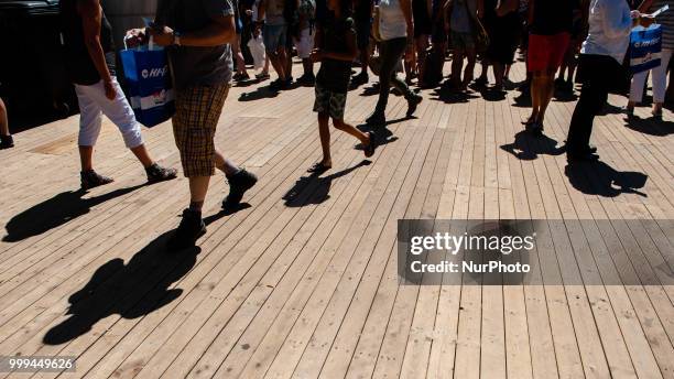 July 15th, Nijmegen. Since then The International Four Days Marches, called "Vierdaagse" in Nijmegen have grown into the largest multi-day...