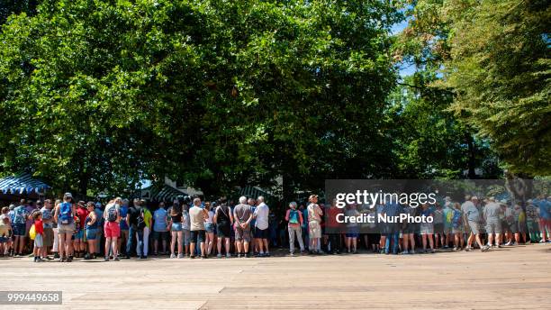 July 15th, Nijmegen. Since then The International Four Days Marches, called &quot;Vierdaagse&quot; in Nijmegen have grown into the largest multi-day...