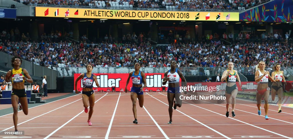 Athletics World Cup London 2018 - Day One