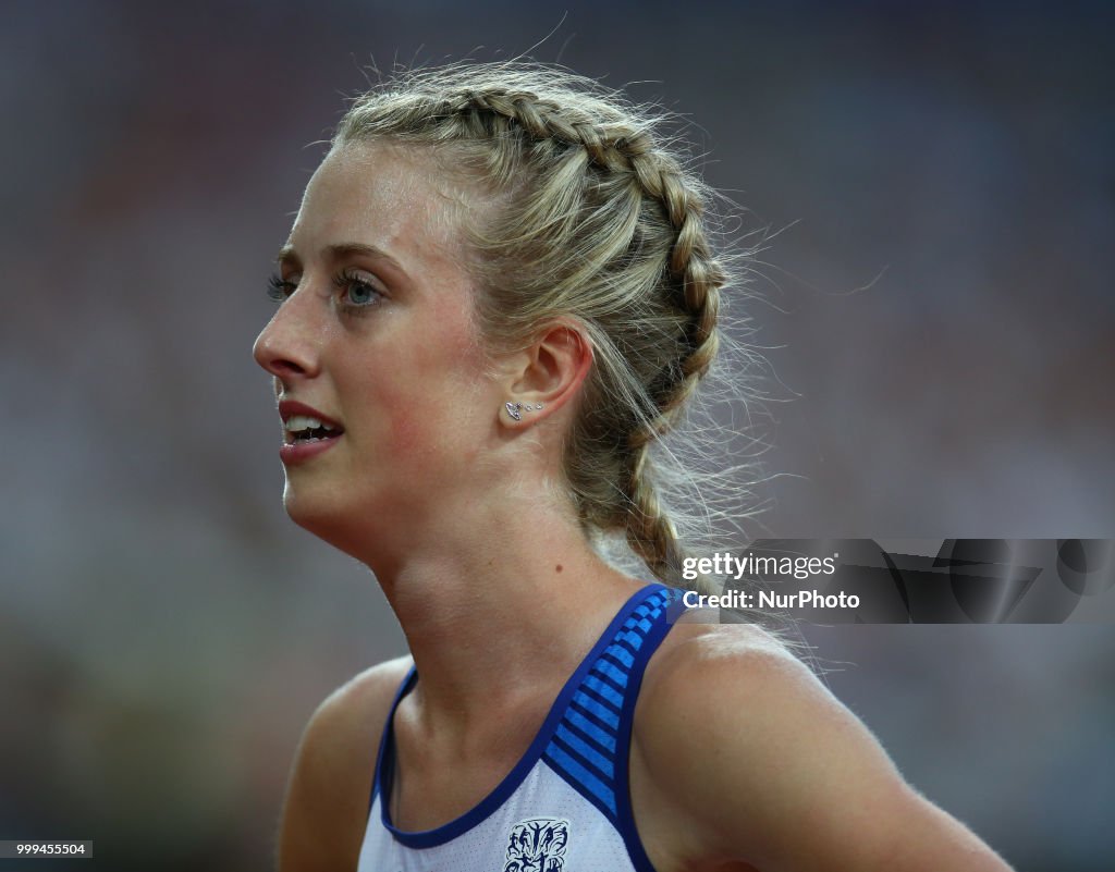 Athletics World Cup London 2018 - Day One