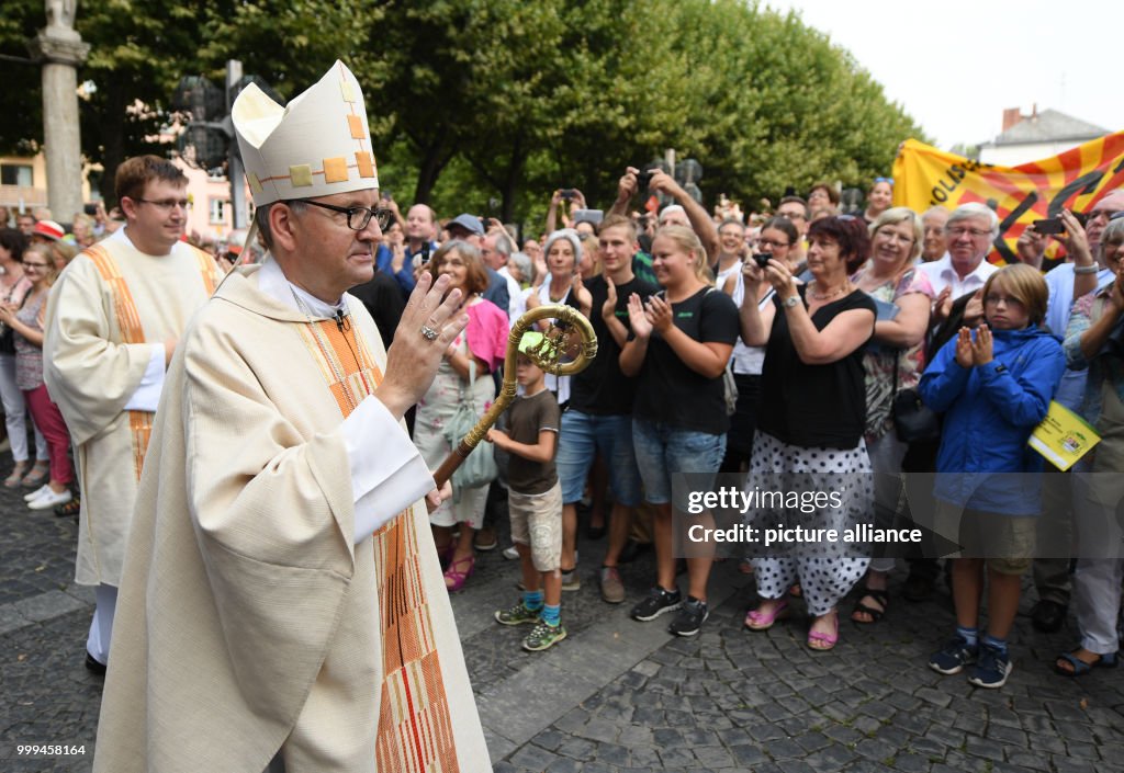 Episcopal ordination in Mainz
