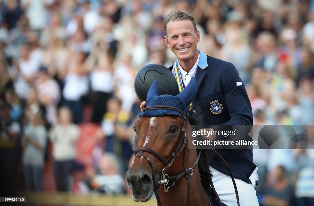 Equestrian European Championships 2017 - Show Jumping