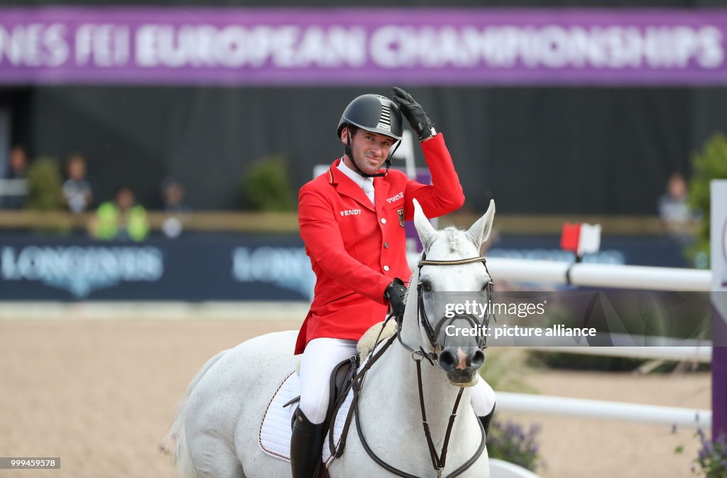 Equestrian European Championships 2017 - Show Jumping