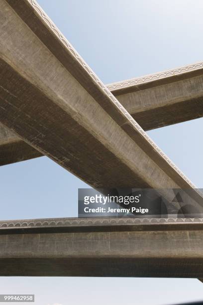 overpass - paige stock pictures, royalty-free photos & images