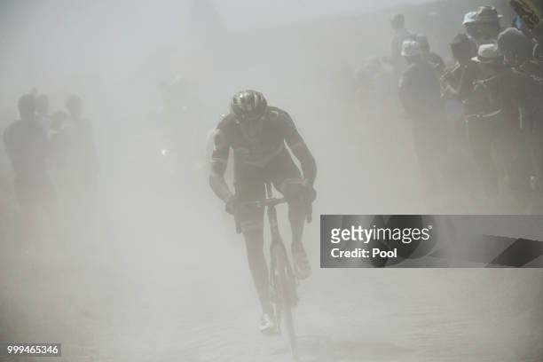 Damien Gaudin of France and Team Direct Energie / Dust / during the 105th Tour de France 2018, Stage 9 a 156,5 stage from Arras Citadelle to Roubaix...