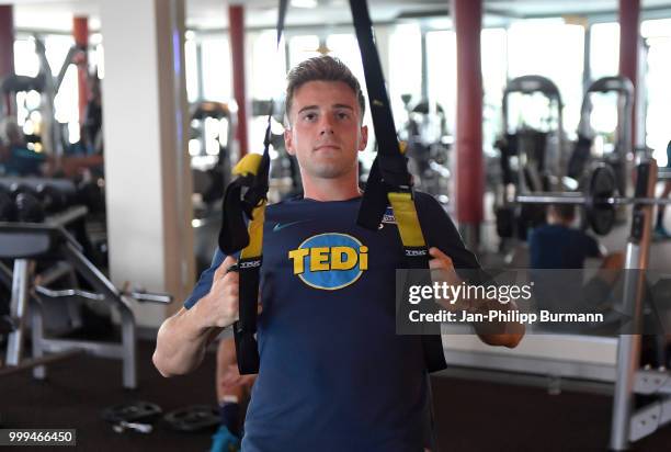 Hertha BSC - training camp, News Photo