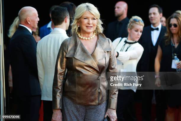 Martha Stewart attends the Comedy Central Roast of Bruce Willis at Hollywood Palladium on July 14, 2018 in Los Angeles, California.