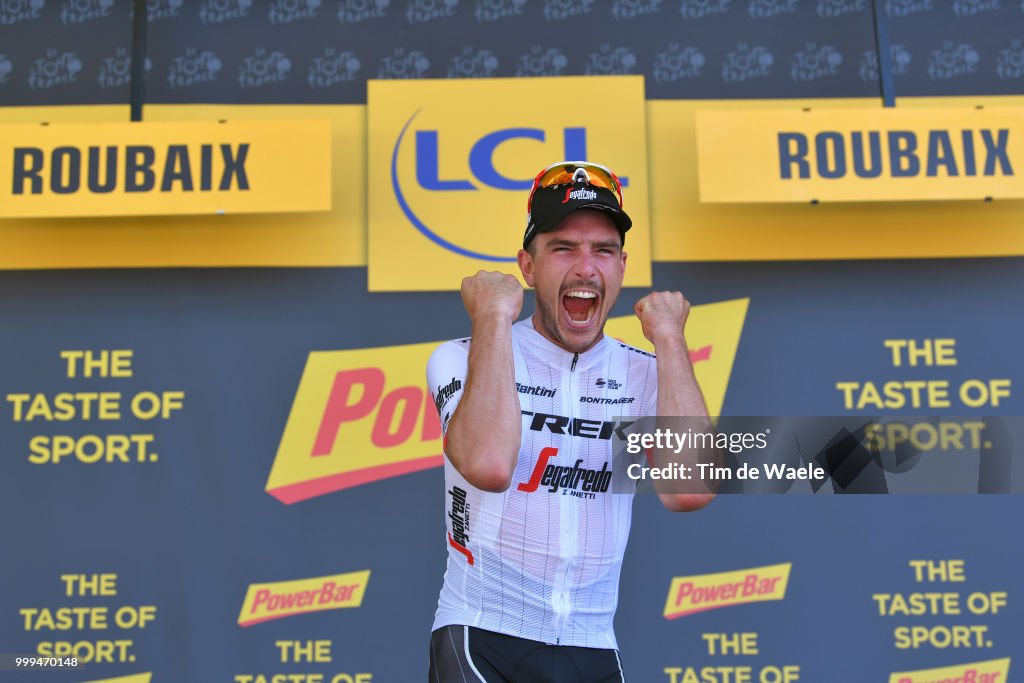 Cycling: 105th Tour de France 2018 / Stage 9