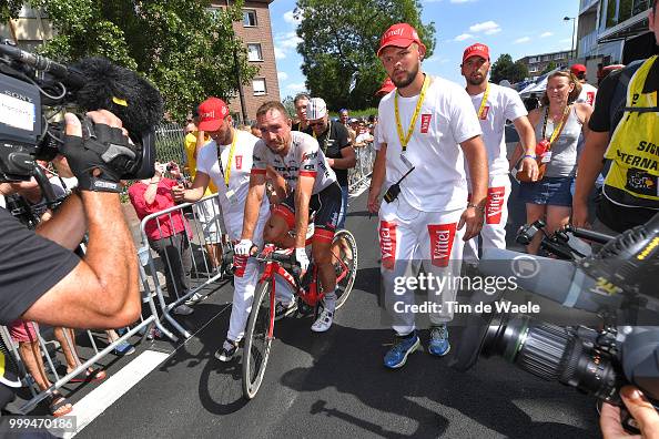Cycling: 105th Tour de France 2018 / Stage 9 Cycling: 105th Tour de France 2018 / Stage 9