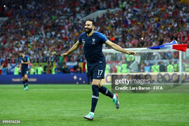 Adil Rami Fra 4,457 France Adil Rami Stock Photos, High-Res Pictures, and Images ...