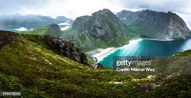 lofoten - marcel stock pictures, royalty-free photos & images