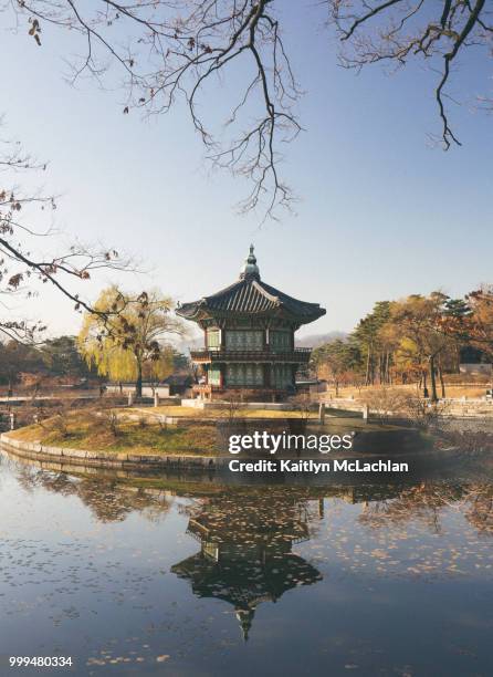 seoul's grand palace - dior addict stellar shine april 2019 tokyo or seoul stock pictures, royalty-free photos & images