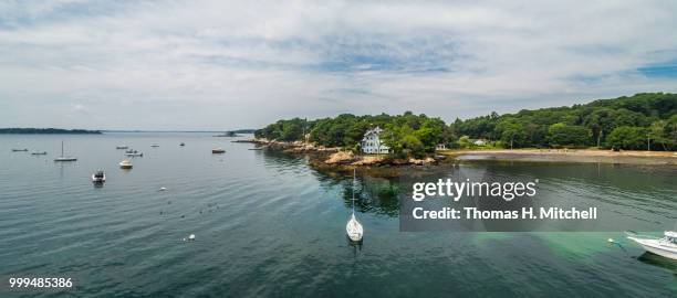 ma-manchester-by-the-sea-kettle cove - the cove stock pictures, royalty-free photos & images