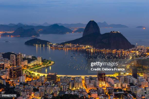 rio by night - frança stock pictures, royalty-free photos & images